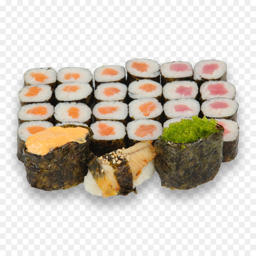 Le California Roll，Gimbap PNG