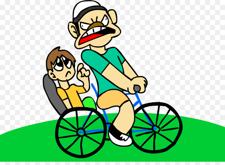 Happy Wheels，Fan Art PNG