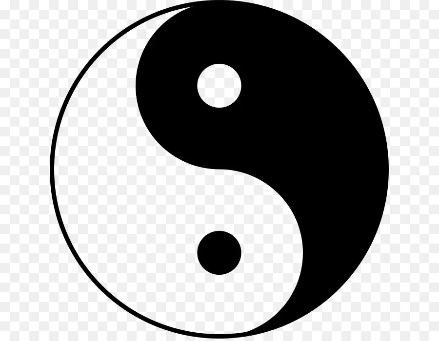 Yin Yang，Équilibre PNG