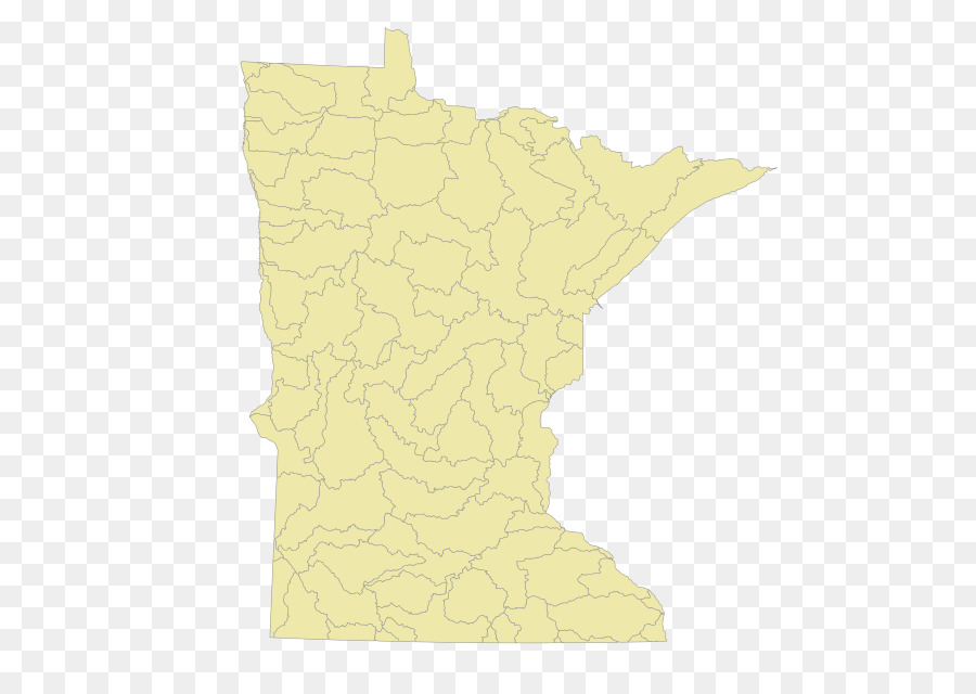 Minnesota，Carte PNG