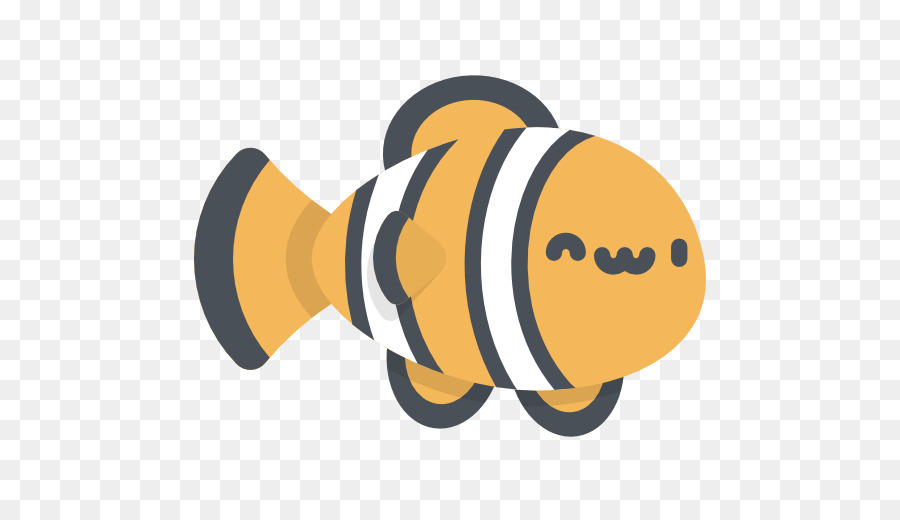 Animal，Poisson Clown PNG