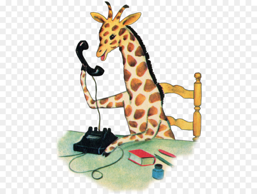 Es，Girafe PNG