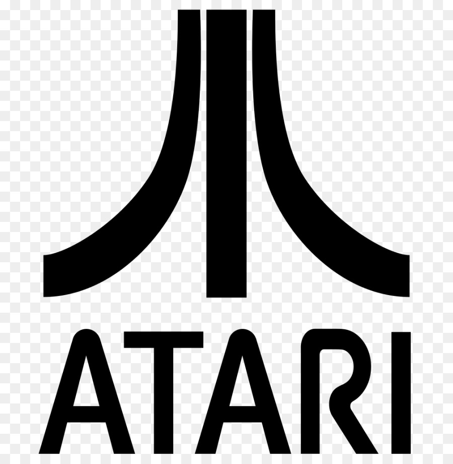 Logo Atari，Marque PNG