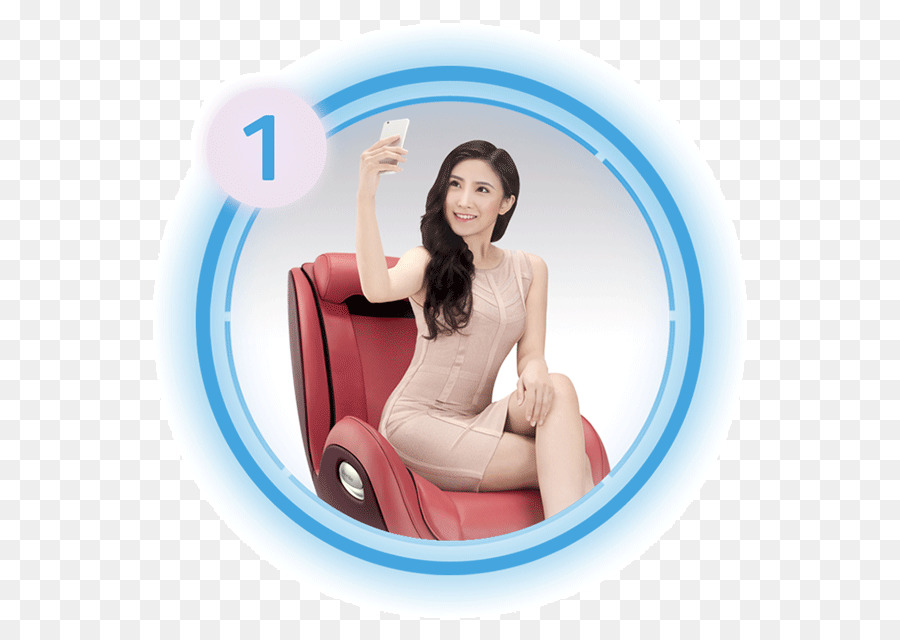 Chaise De Massage，Mini PNG