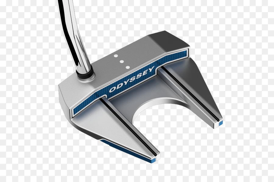 Putter，Odyssey White Hot Rx Putter PNG