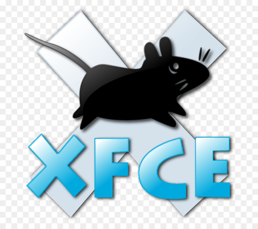 Xfce，L Environnement De Bureau PNG