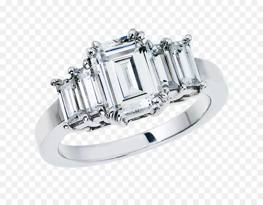 Bague Diamant，Fiançailles PNG