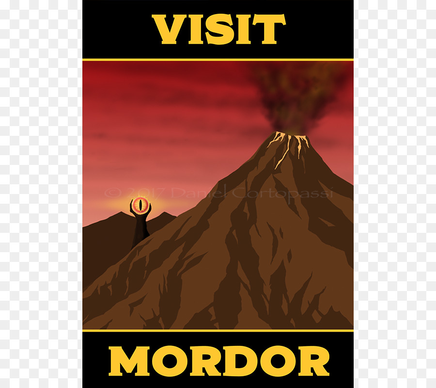 Mordor，Mercure Impression PNG