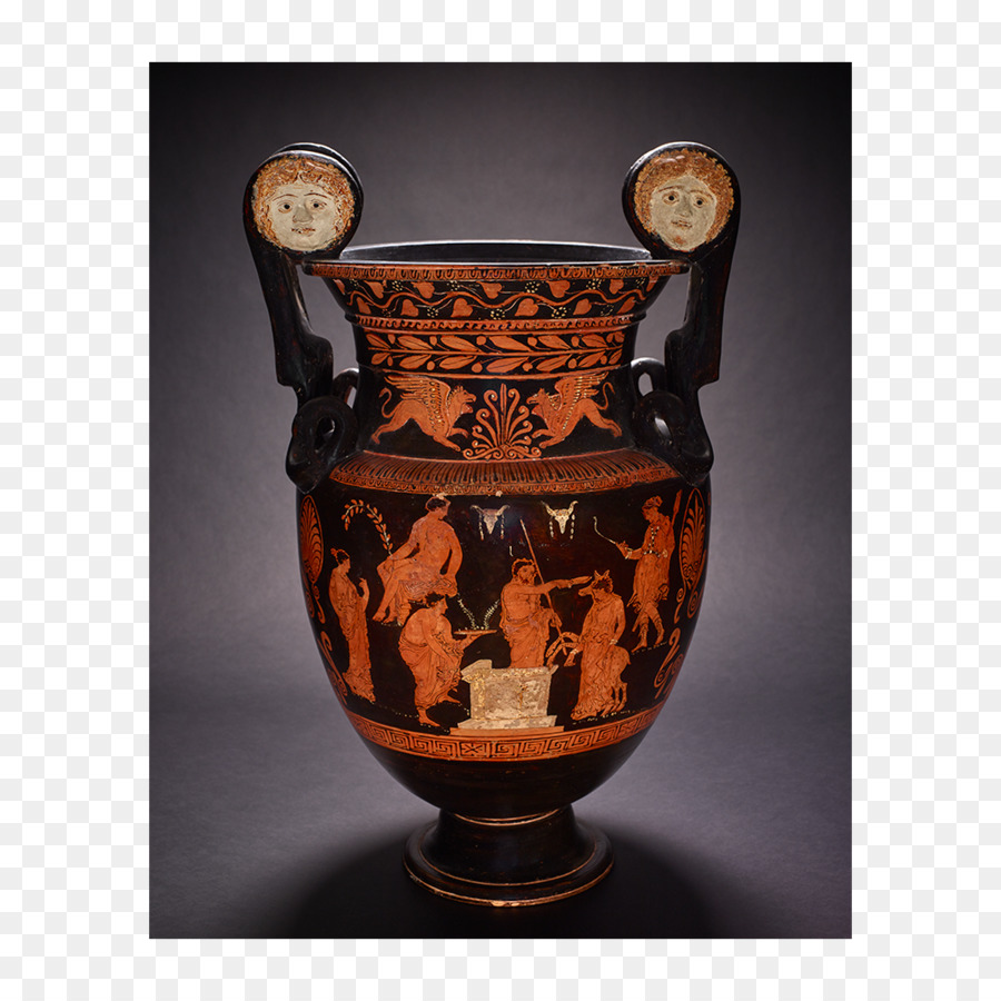 Vase Ancien，Poterie PNG