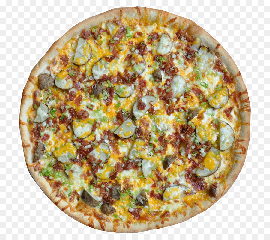 Californiastyle Pizza，Sicilienne Pizzas PNG