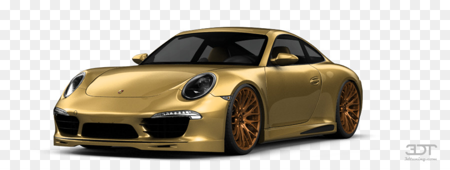 Porsche 911，Voiture PNG