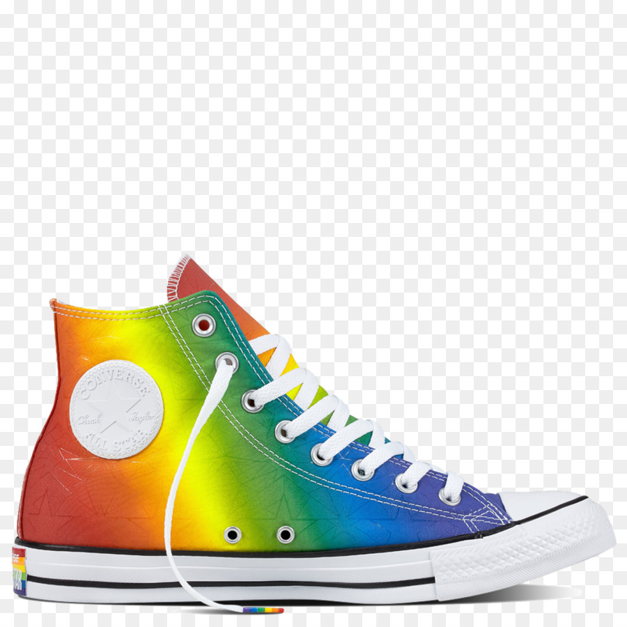 Chuck Taylor All Stars，Hightop PNG