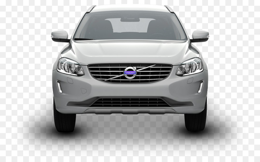 Volvo Xc60，Voiture De Taille Moyenne PNG