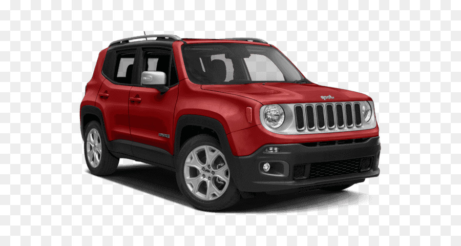 Jeep，2018 Jeep Renegade Limited Vus PNG