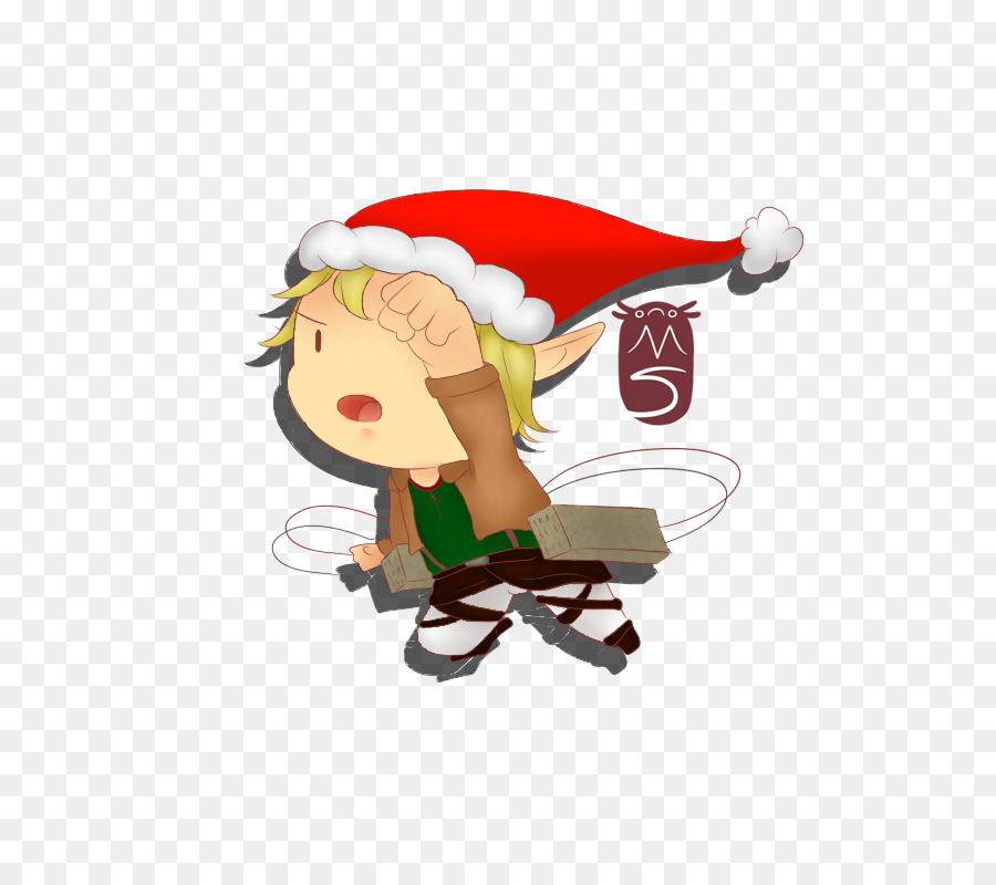 Noël Elf，Le Père Noël PNG