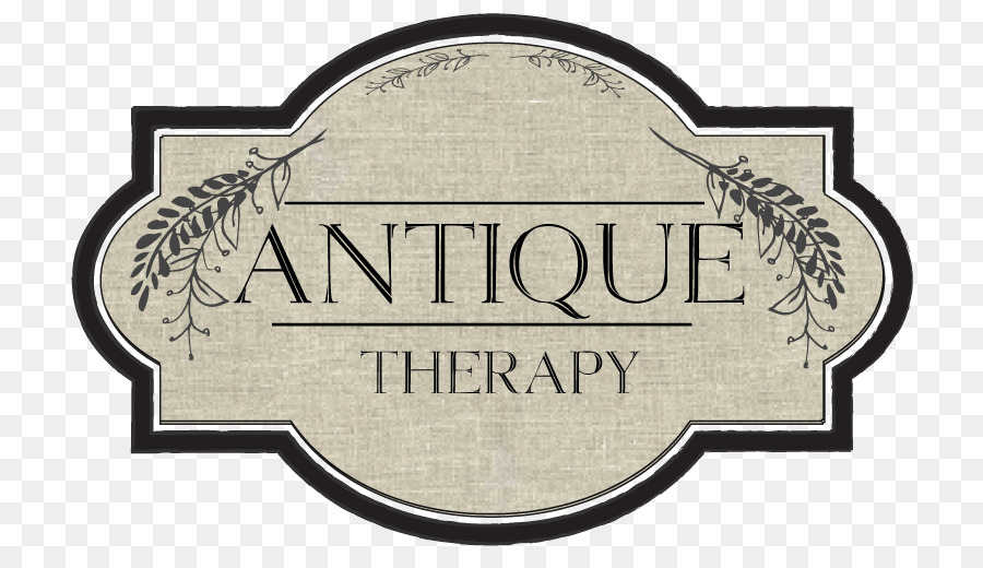 Thérapie Antique，étiquette PNG