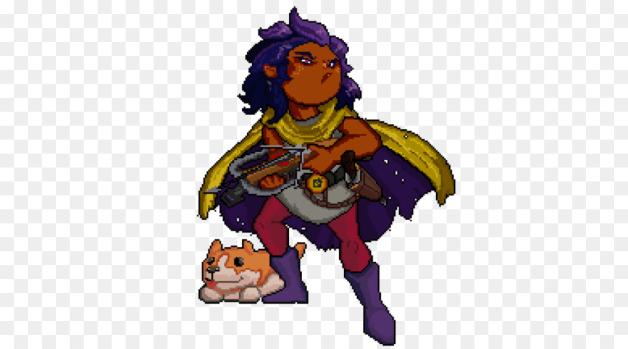 Entrez Le Gungeon，Fan Art PNG