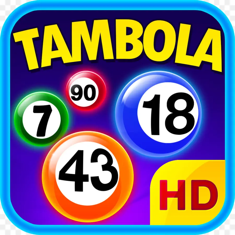 Jeu De Tambola，Bingo PNG