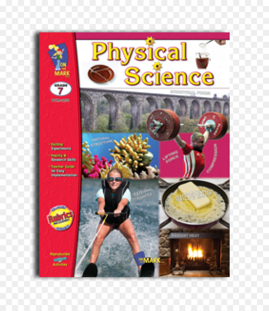 La Science，Sciences Physiques PNG