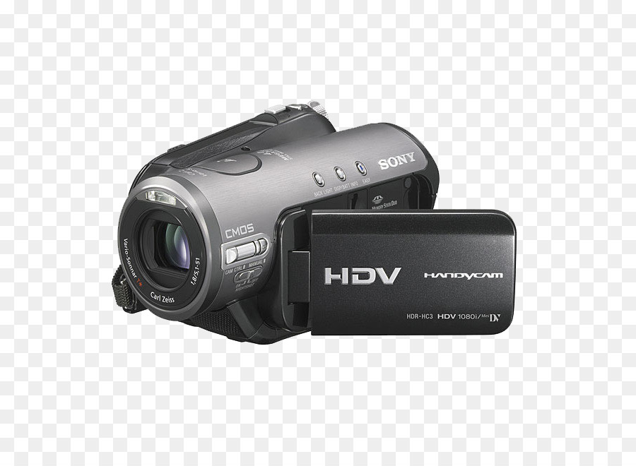 Les Caméras Vidéo，Handycam PNG