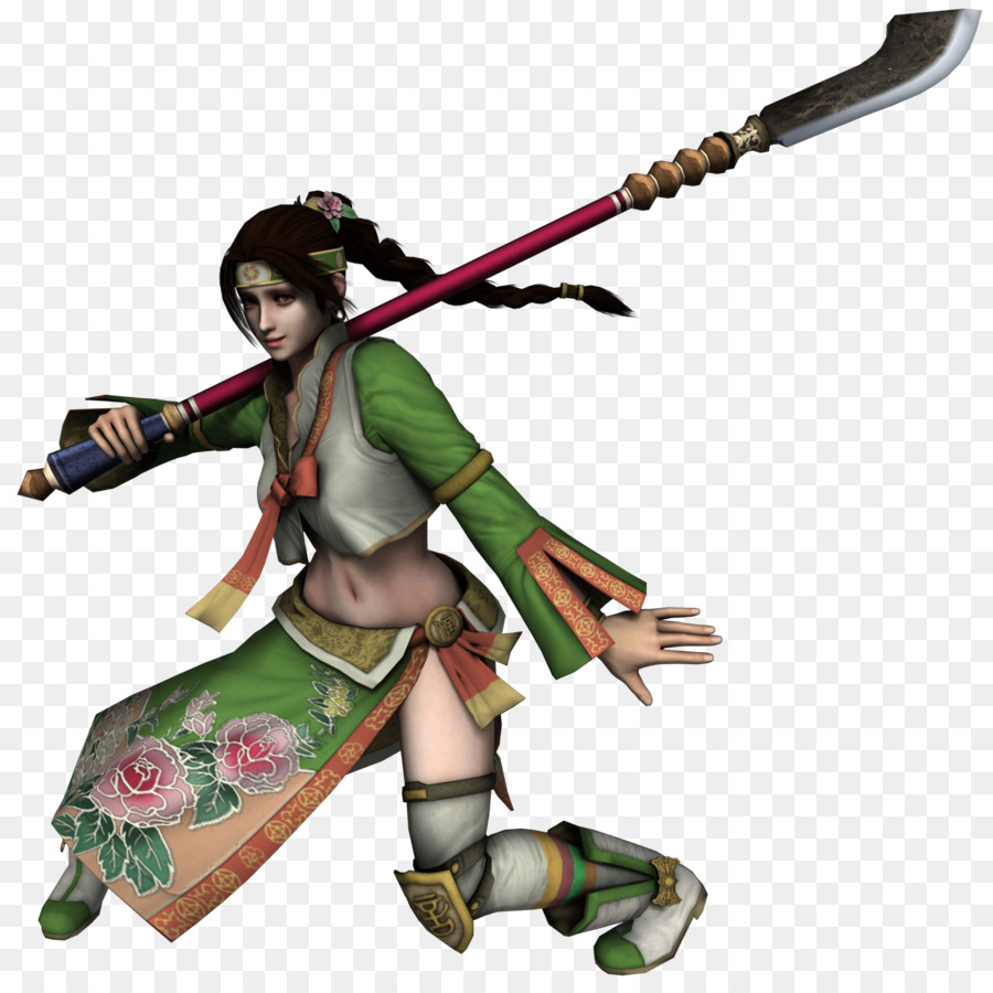 Soulcalibur V，Xiaoyu Ling PNG