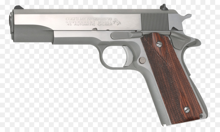 Armurerie De Springfield，45 Acp PNG