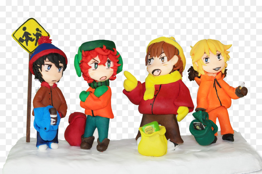 Eric Cartman，Kyle Broflovski PNG