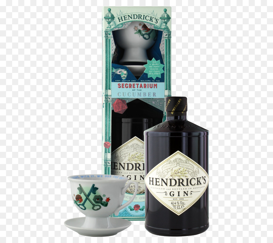 Gin，Boisson Distillée PNG