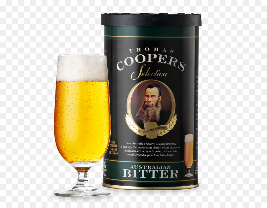 Brasserie Coopers，La Bière PNG