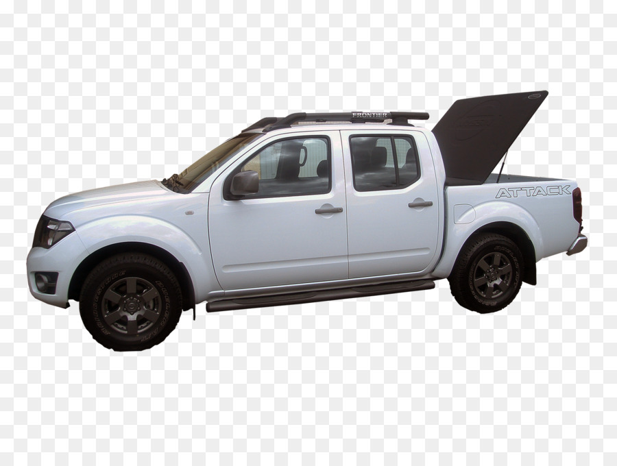 2005 Nissan Frontier，Voiture PNG