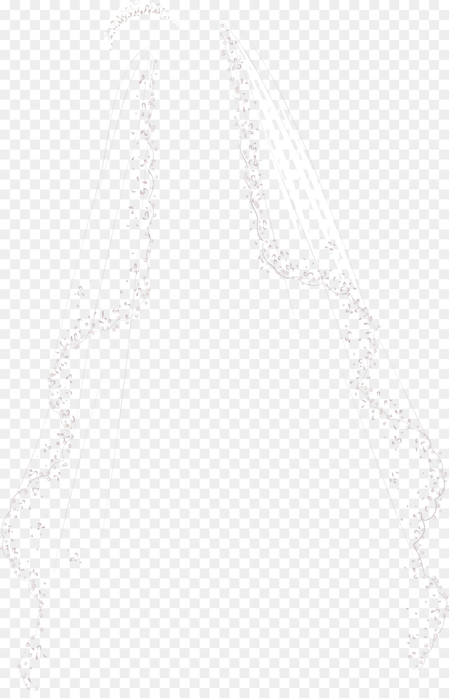 Blanc，Ligne PNG