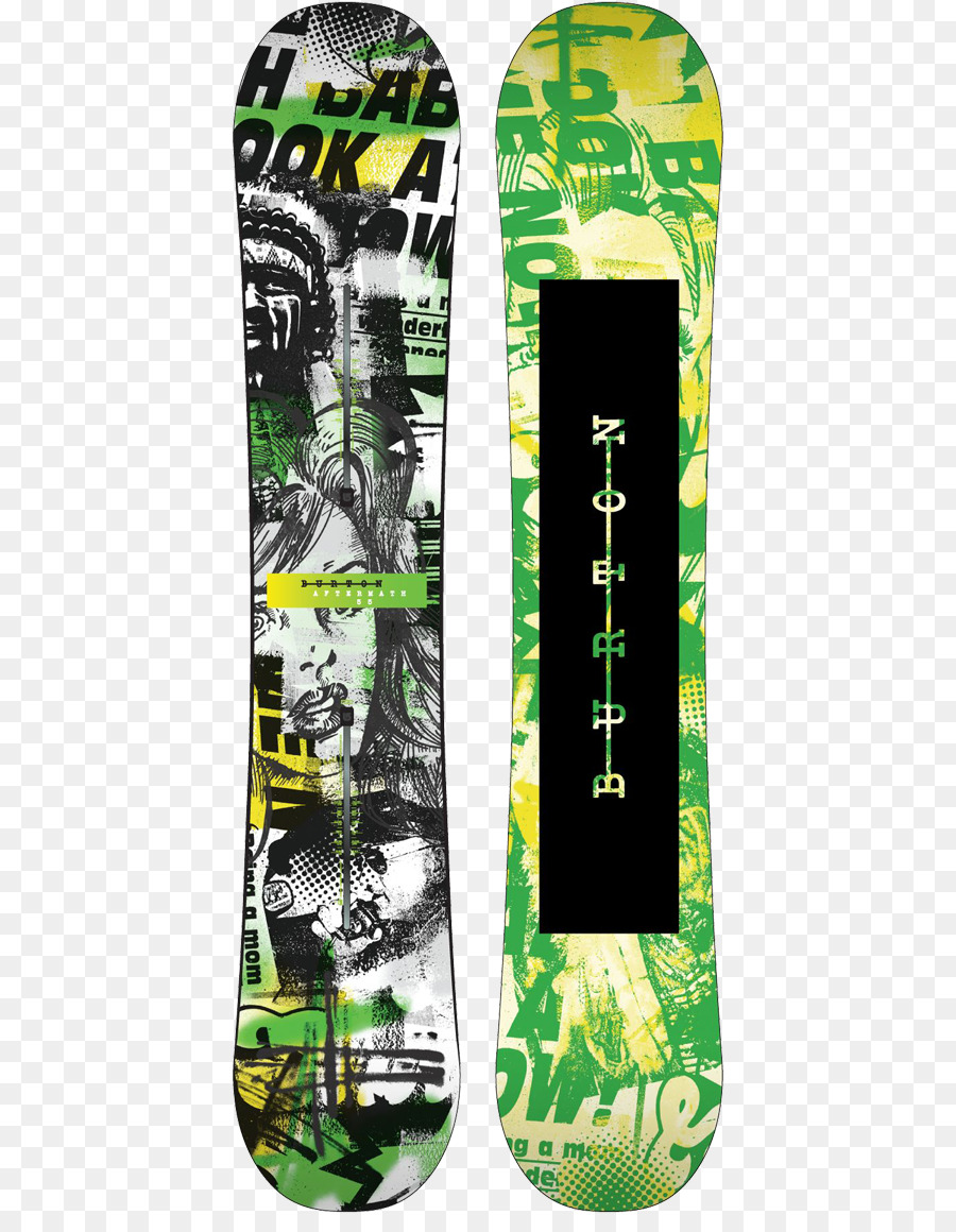 Snowboard，Burton Snowboards PNG