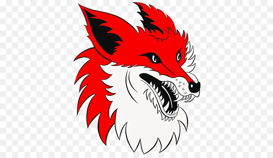 Renard，Rouge PNG