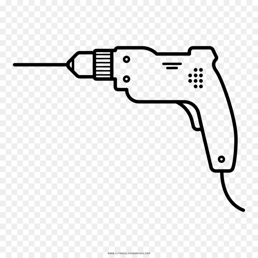 Perceuse électrique，Outil électrique PNG