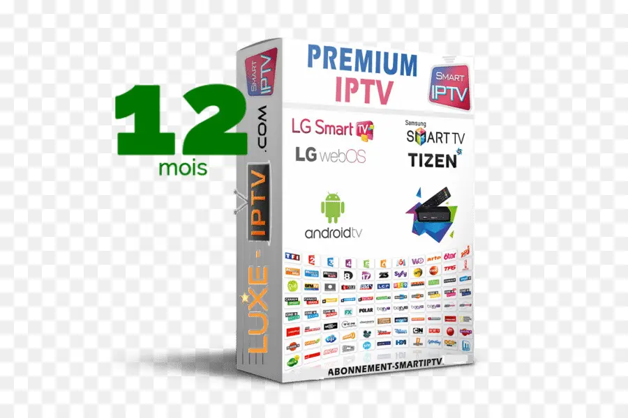 Abonnement Iptv，Prime PNG