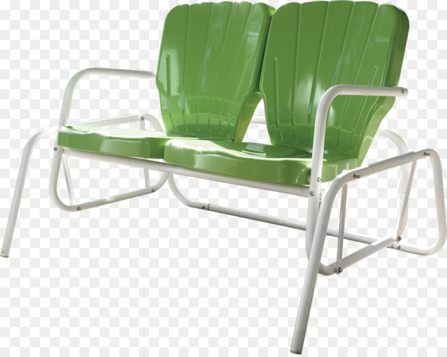 Chaise Verte，Meubles PNG