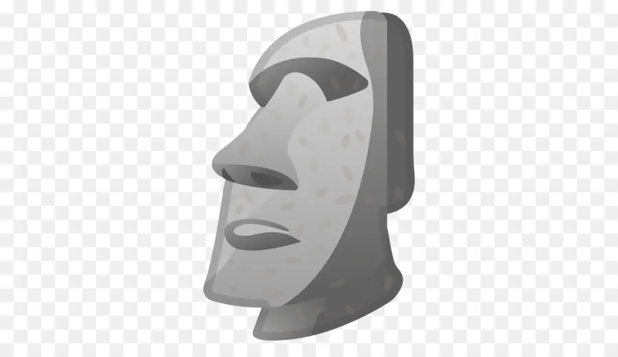 Moai，Emoji PNG
