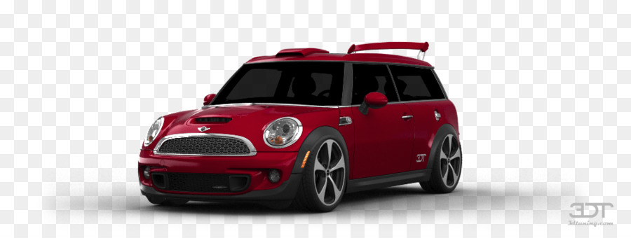 Voiture Colorée，Mini PNG