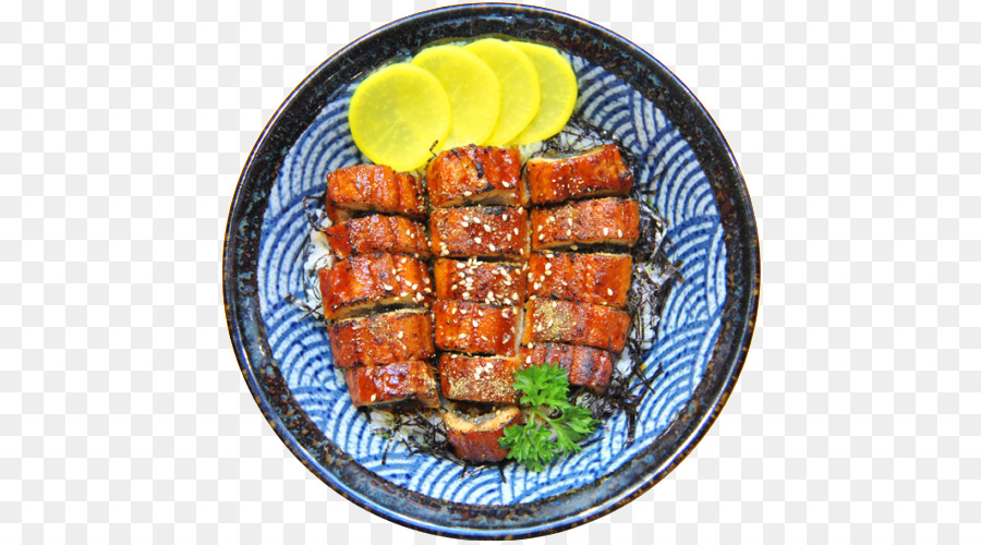 Kabayaki，Donburi PNG