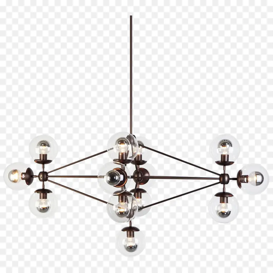 Lustre Moderne，Lampe PNG