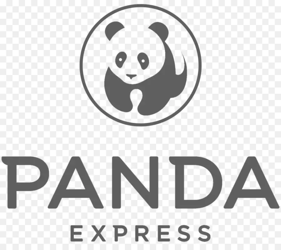 Logo Panda Express，Panda PNG