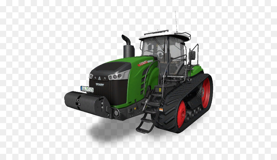 Tracteur Vert，Agriculture PNG