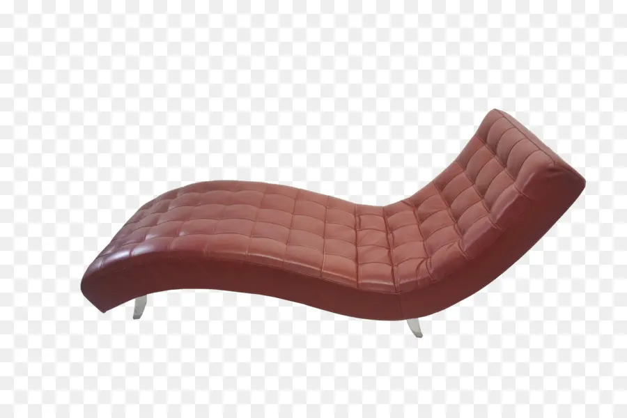 Chaise Longue Rouge，Siège PNG