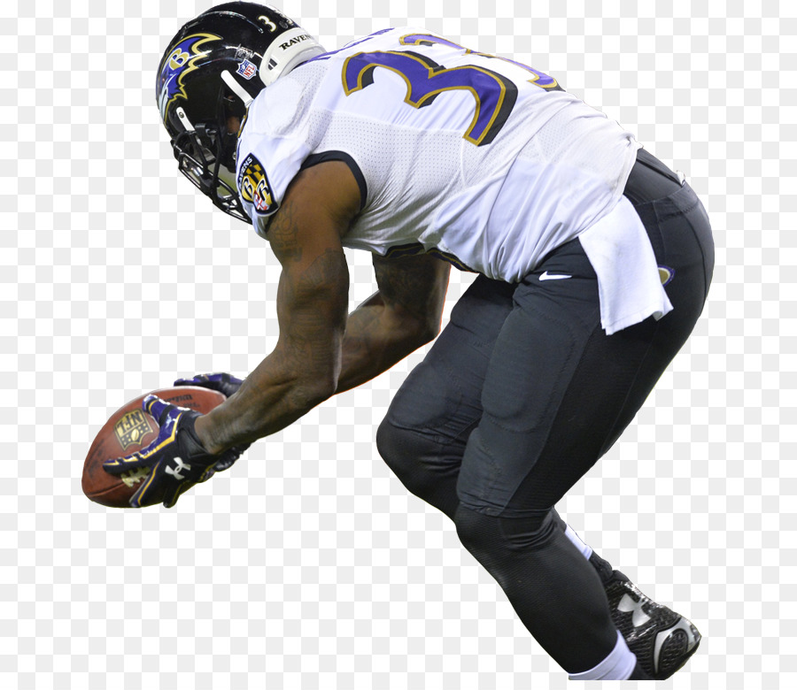 Football Américain De L Équipement De Protection，Ravens De Baltimore PNG