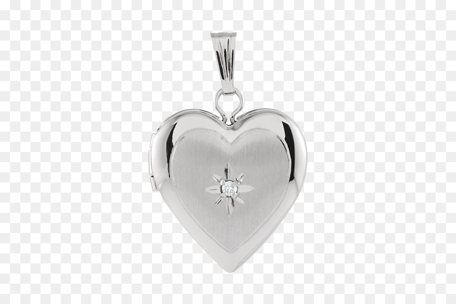 Pendentif Coeur，Charme PNG