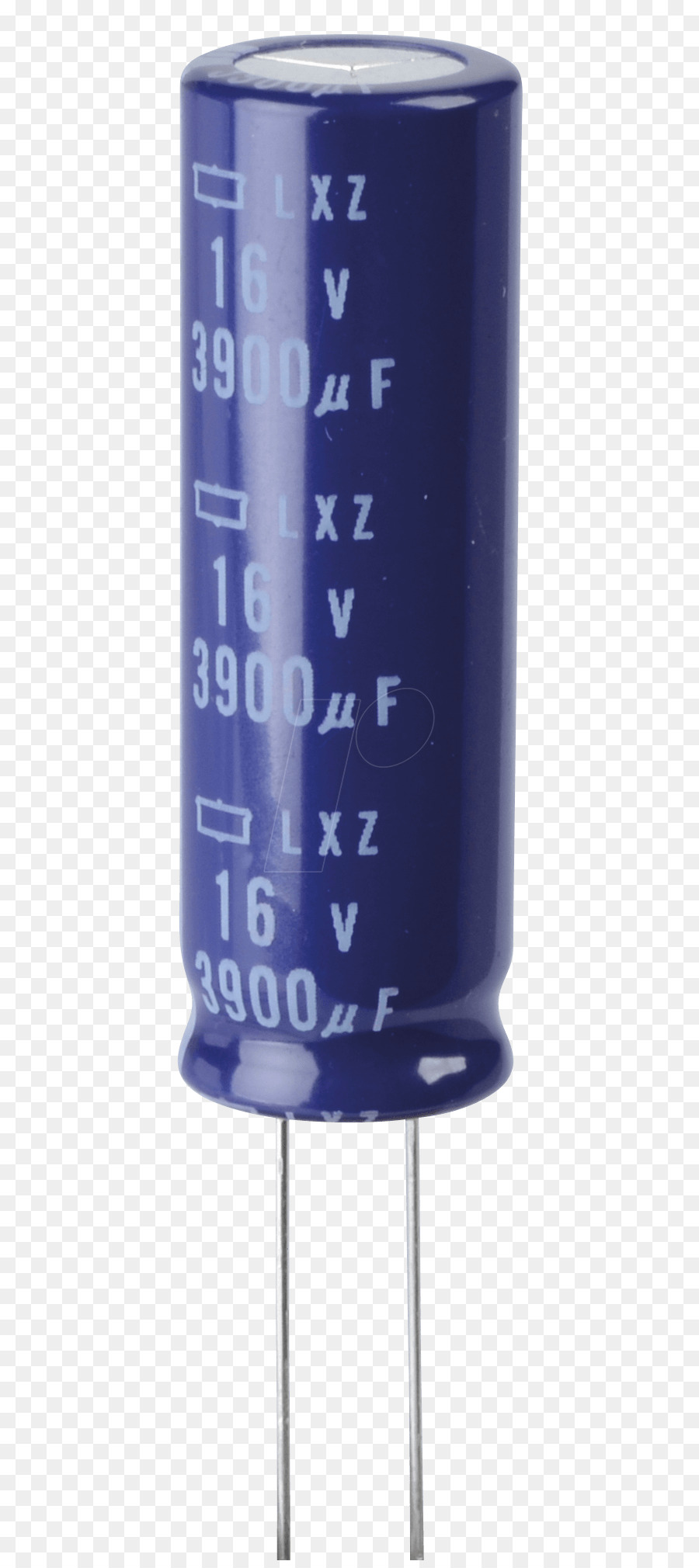 Condensateur，Bleu De Cobalt PNG