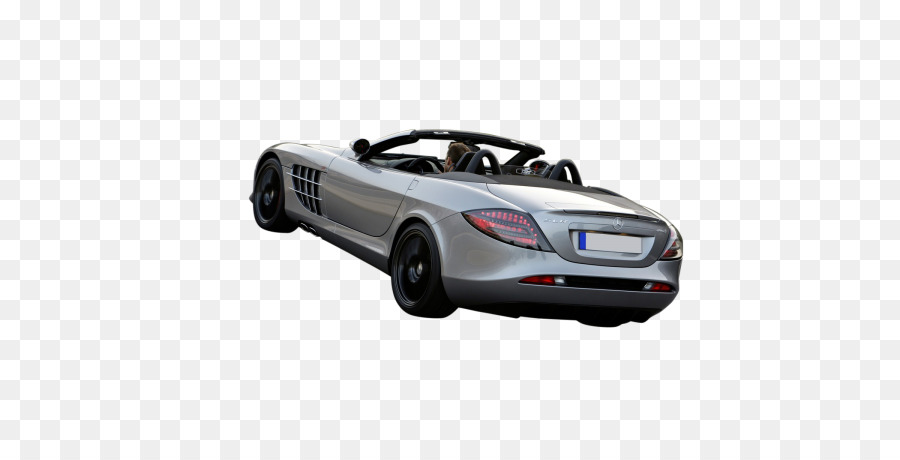 Voiture De Sport，Mercedesbenz Slr Mclaren PNG