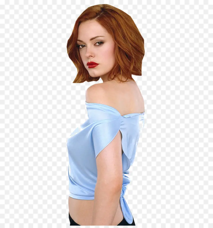 Rose Mcgowan，Charmé PNG