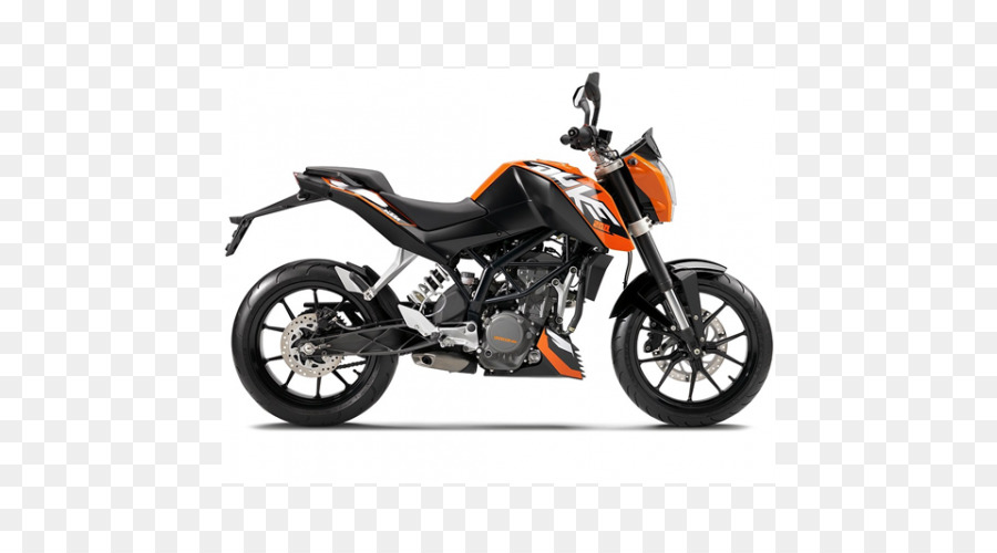 Ktm，Ktm 200 Duke PNG