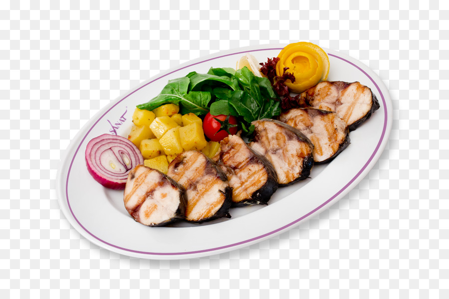 Yakitori，Salade De Pâtes PNG